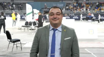 إشادة دولية واسعة.. مراقب الاتحاد الدولي يثمن تنظيم مصر لمونديال السلاح للناشئين